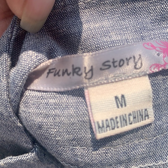 Funky story skirt - Picture 8 of 8